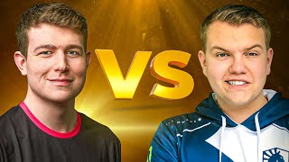 Pro vs Pro MORTEN vs SURGICAL GOBLIN Best of 5 [upl. by Airetnahs]