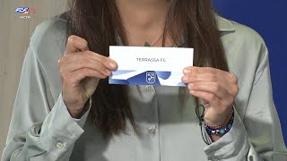 El Mollerussa CFJ rival del Terrassa FC a la sisena eliminatòria de la Copa Catalunya [upl. by Given]