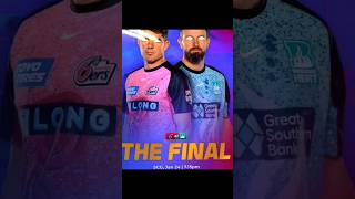 BBL final 2024 shorts cricket foryou ipl [upl. by Ahsinauq]