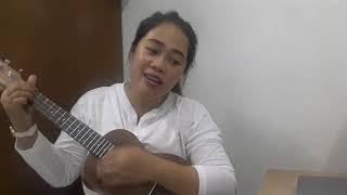 Saranggola ni Pepe ukulele cover [upl. by Aramahs]