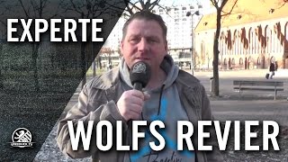 Wolfs Revier  Berlins Hallenturniere  SPREEKICKTV [upl. by Des627]