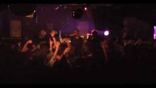 Whitechapel LIVE Possession  Paris France 20081117 [upl. by Anaujahs324]