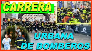 Carrera Urbana de Bomberos [upl. by Shimberg353]