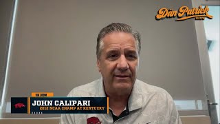 John Calipari Discusses The Process Of Leaving Kentucky For Arkansas  61924 [upl. by Urata]