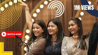 Best Girls Trio Choreography  Vikrant Pournima Wedding [upl. by Gerhardine]