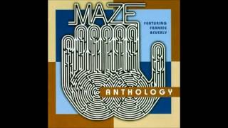 Maze Feat Frankie Beverly  Lovely Inspiration [upl. by Woodberry]