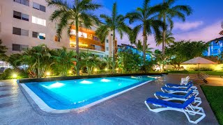 Puerto Vallarta Property Rentals Condo la Joya 406 [upl. by Happy686]