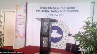 Celebration Service  RCCG Restoration Assembly Pflugerville TX [upl. by Coffeng73]