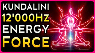 THIS is HOW I WOKE My KUNDALINI 🔥 Most Powerful Kundalini Awakening Music [upl. by Garzon]