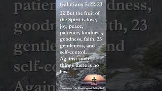 Galatians 52223 [upl. by Tades208]