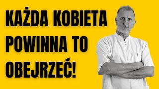 Hubert Czerniak  Choroby ginekologiczne kobiet  Endometrioza i PCOS  Wszystko co musisz wiedzieć [upl. by Batholomew]