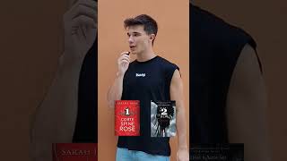 ACOTAR vs SEI DI CORVI fantasybooks booktok bookstagramitalia librofantasy tronodispade acotar [upl. by Nawyt]