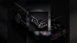 NOWY HOT WHEELS RLC  GMC TYPHOON [upl. by Petronille]