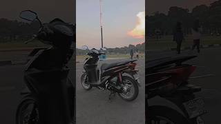 HONDA SPACY MODIFIKASI [upl. by Johnny560]