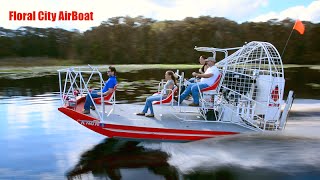 The Best AirBoat Action [upl. by Hendrika]