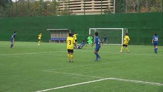 Respublika Çempionatı U13 Liqa Vətən 0  1 Ulduz FA 🌟⚽ [upl. by Enneiluj203]