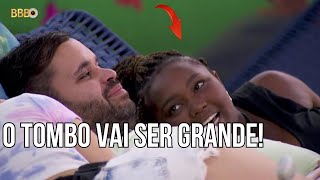 SE VOCÊ SAIR E PAREDÃO FALSO quotO público quer eliminar o Davi você não vai sair pra elequot bbb24 [upl. by Nichol532]