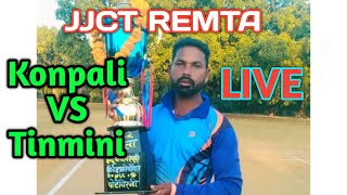 JJCT REMTA 2025 Konpali VS Tinmini [upl. by Hamforrd]