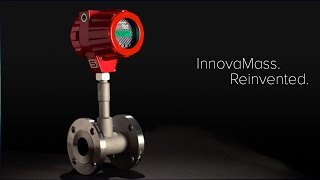 InnovaMass Vortex Flow Meters Reinvented [upl. by Odnesor]