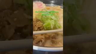 Beef Ramen bowl Kinya RamenWyomissing PA [upl. by Ruskin508]