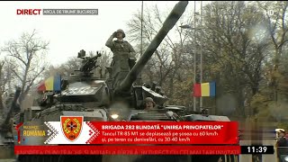 Bucuresti Parada Militara 1 Decembrie 2022 HD 1080p  inregistrare completa [upl. by Anemij]