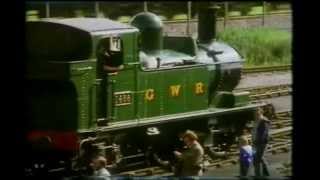 Didcot Railway Centre in the early 1980s [upl. by Oiratnom]