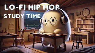 Country Beats🌻LOFI Music for Focus and Relaxation Study time🎧📓 [upl. by Ehcram]