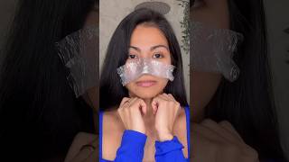 shocking this beauty secret works 😳  beauty tips youtubeshort beauty skincare [upl. by Kassey]