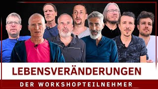 Teilnehmerstimmen vom Authentisch Mannsein Workshop [upl. by Thekla866]