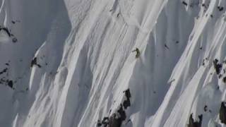 Dave Short Big Mountain Freestyle Snowboarding [upl. by Adnahcal691]