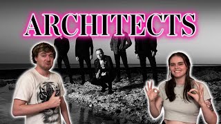 Architects  Hereafter  Aussie Siblings Reaction [upl. by Anella]