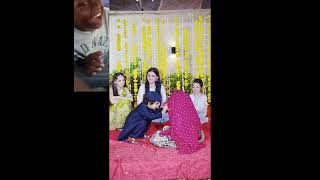 ITNI KUSHI babache comedy funny jokes pakistan [upl. by Aronos]