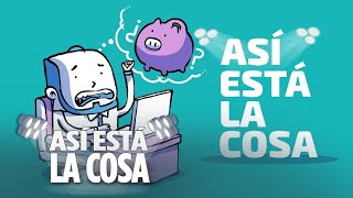 Así Está la Cosa  El problema de las pensiones en México [upl. by Wei]