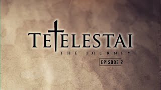 The Journey to Tetelestai  The Bible reveals who God is [upl. by Cissy]