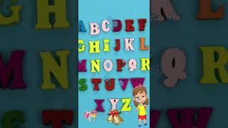 ABC Christmas Adventure Learn Letters with Santa [upl. by Odnamla]