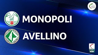 Monopoli  Avellino 01  Gli Highlights [upl. by Claman]