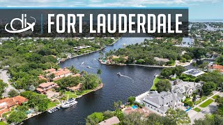 FORT LAUDERDALE  O que fazer e onde se hospedar em Ft Lauderdale na Flórida [upl. by Rehttam926]