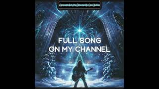 Epic Christmas Symphonic Metal  MAJESTY OF THE CHRISTMAS THRONE [upl. by Milburt]