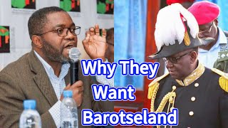 Why The Lozi Want Barotseland Back John Sangwa SC Explains The Agreement [upl. by Fasano]