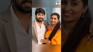 Veetuku Veedu Vaasapadi Serial Actors Real husband and Wife [upl. by Lundin483]