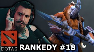 Magnus na Środku  Kiszak Dota 2 Rankedy 18 [upl. by Brost414]