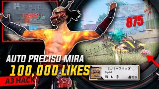 POR ESTA JUGADA SUPERE LOS 100000 LIKES EN MI CUENTA VERIFICADA de FREE FIRE MAX [upl. by Dudden156]