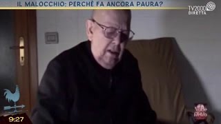 Il malocchio e la superstizione spiegati da padre Amorth [upl. by Eehc]