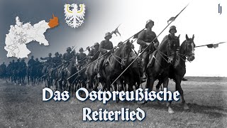 Das Ostpreußische Reiterlied Deine Söhne Land im Osten  Ostpreußisches Liedgut [upl. by Lamrert]