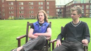 About Homerton College [upl. by Naujek]