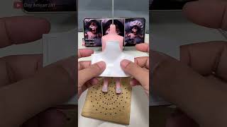 Part 2 ：Finishing Touches on the Shocked Little Chef Doll – Funny Clay Art [upl. by Banky]