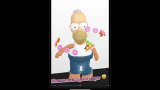 Homers real voice [upl. by Sherlock]