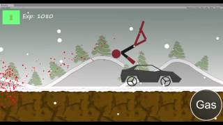 Stickman Annihilation Old Version [upl. by Dleifxam]