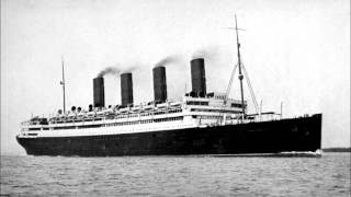 RMS Aquitania 1914  1950 [upl. by Snashall764]