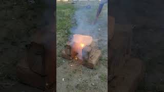 experiment entertainment fireworks crackers patakhe [upl. by Arak188]